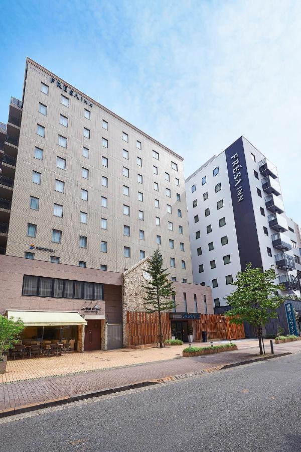 Sotetsu Fresa Inn Tokyo Tamachi Exteriör bild