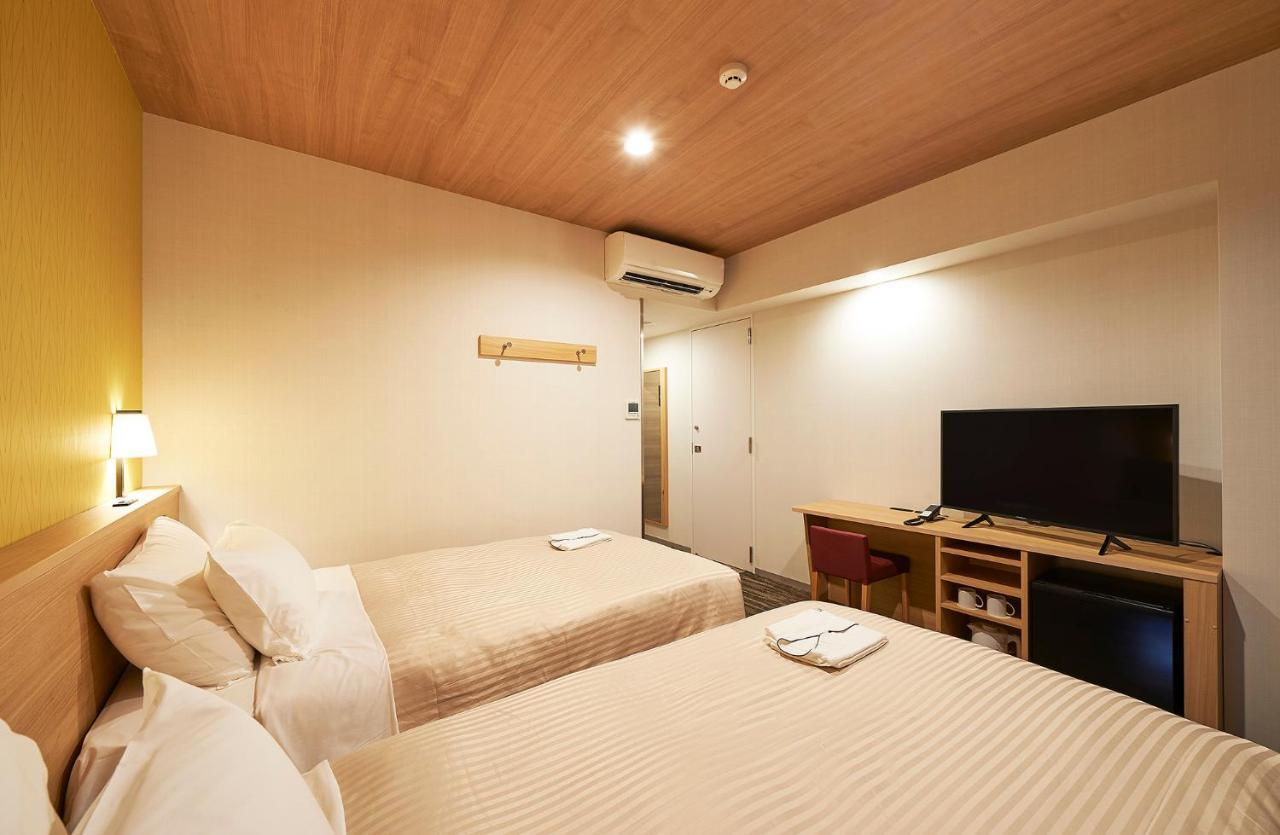 Sotetsu Fresa Inn Tokyo Tamachi Exteriör bild