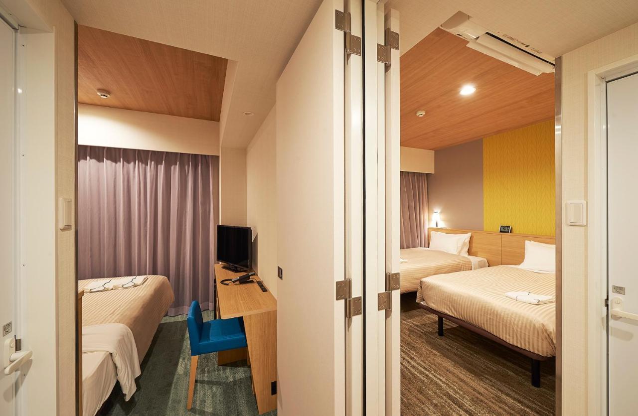 Sotetsu Fresa Inn Tokyo Tamachi Exteriör bild