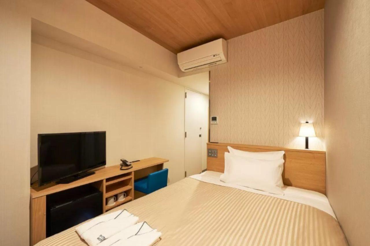 Sotetsu Fresa Inn Tokyo Tamachi Exteriör bild