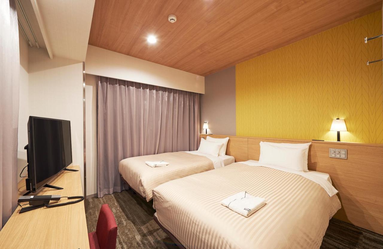 Sotetsu Fresa Inn Tokyo Tamachi Exteriör bild