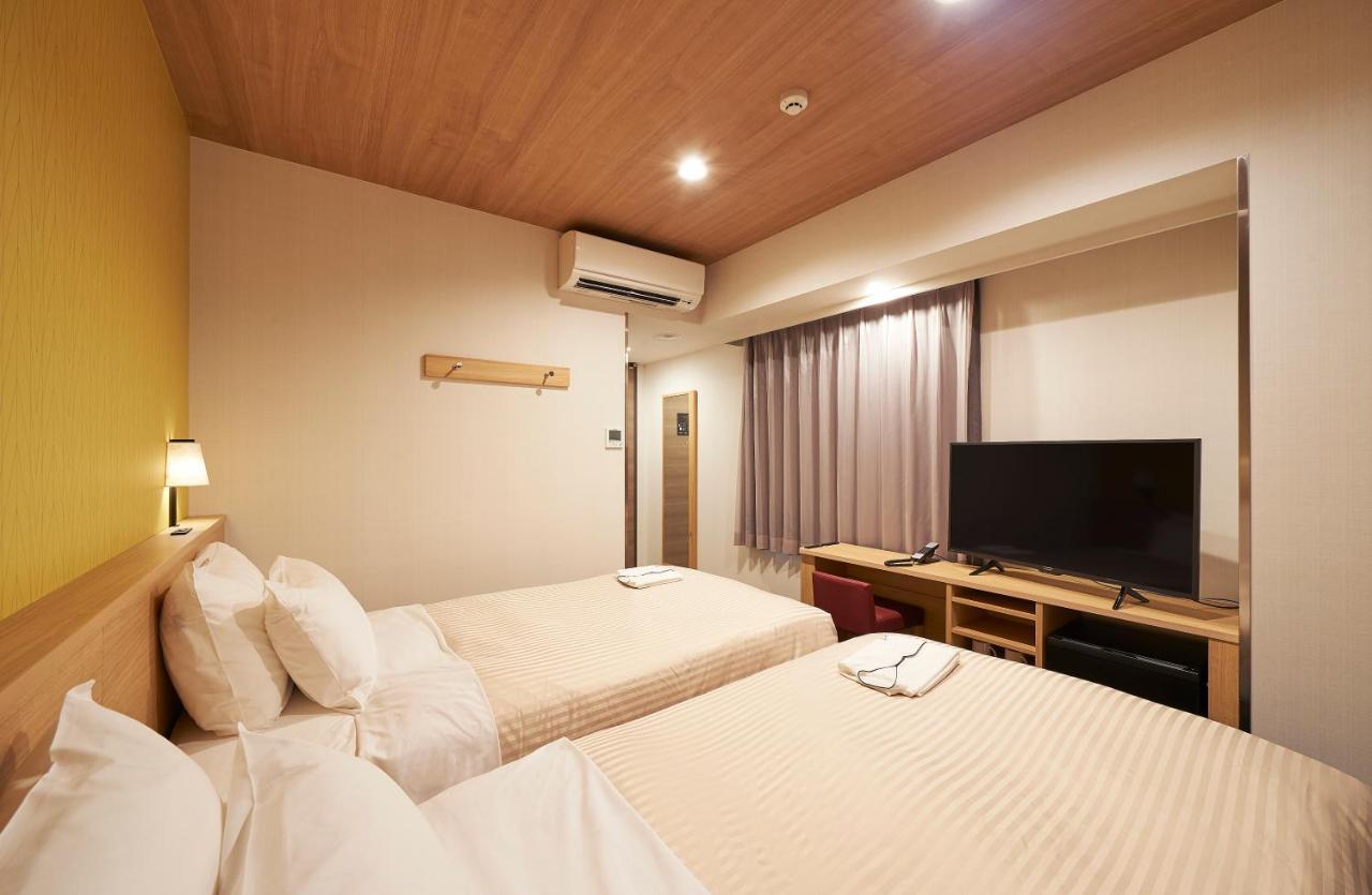 Sotetsu Fresa Inn Tokyo Tamachi Exteriör bild