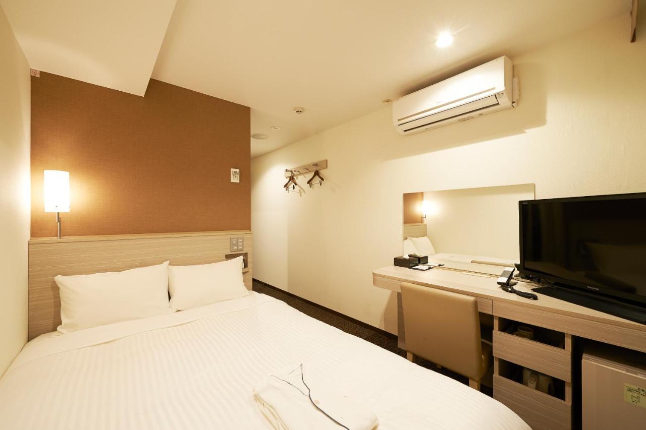 Sotetsu Fresa Inn Tokyo Tamachi Exteriör bild