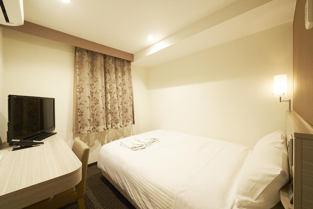 Sotetsu Fresa Inn Tokyo Tamachi Exteriör bild