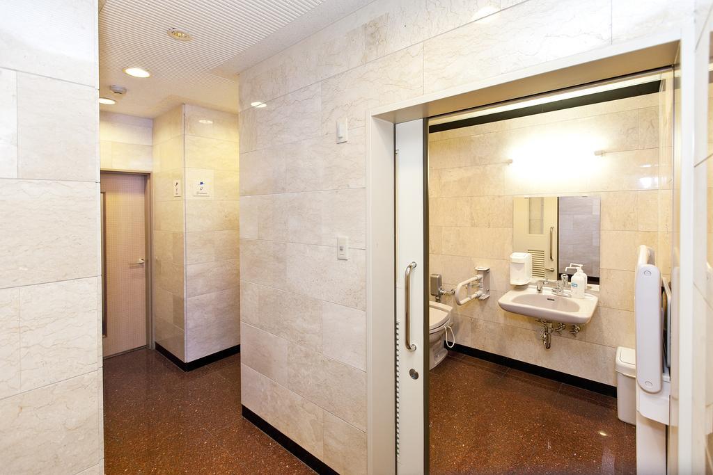 Sotetsu Fresa Inn Tokyo Tamachi Exteriör bild
