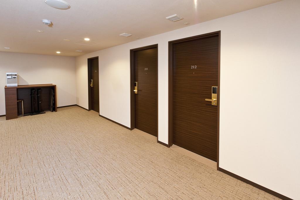 Sotetsu Fresa Inn Tokyo Tamachi Exteriör bild