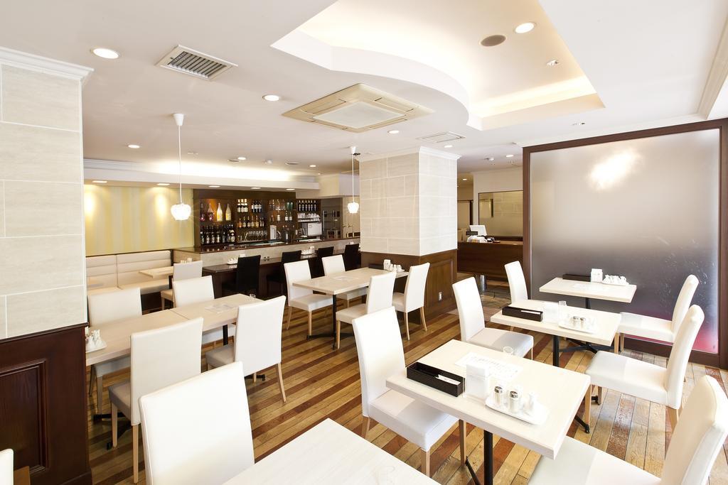 Sotetsu Fresa Inn Tokyo Tamachi Exteriör bild