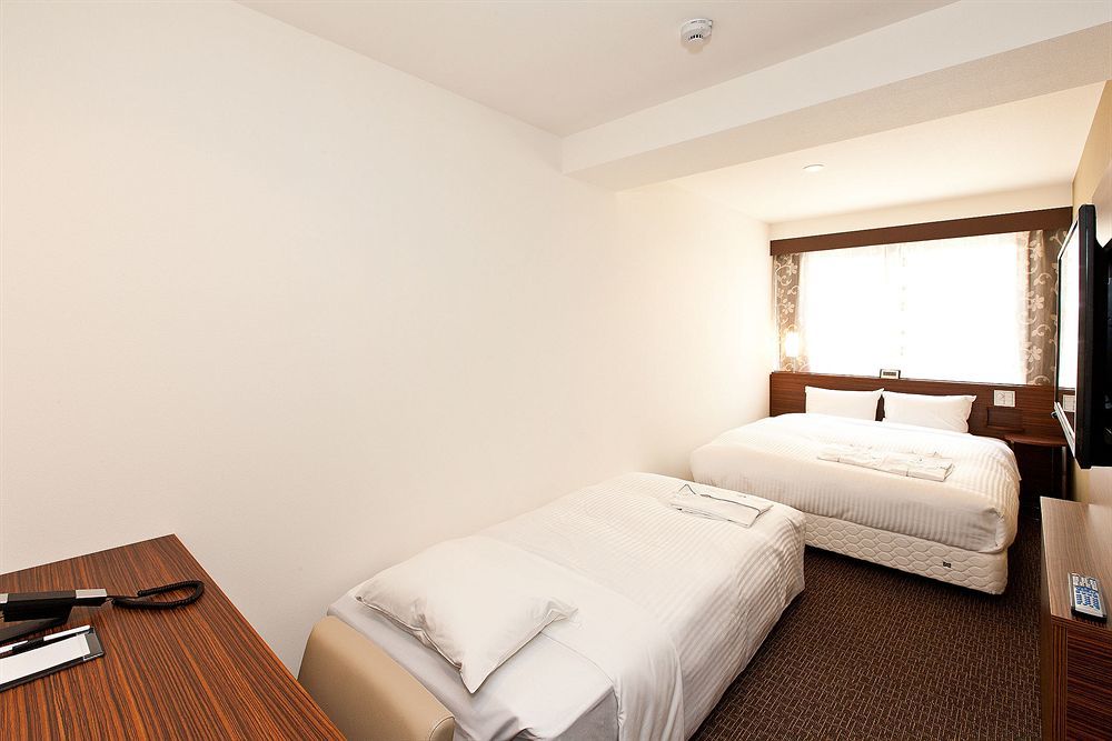 Sotetsu Fresa Inn Tokyo Tamachi Exteriör bild