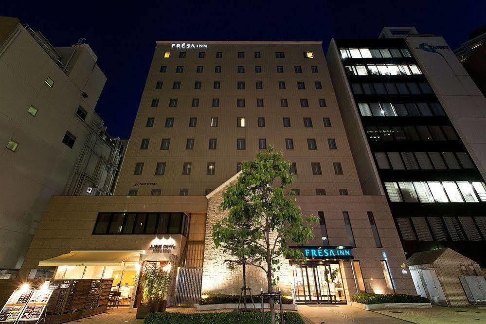 Sotetsu Fresa Inn Tokyo Tamachi Exteriör bild