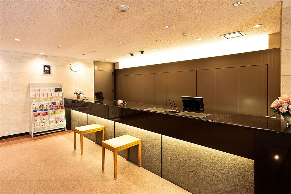 Sotetsu Fresa Inn Tokyo Tamachi Exteriör bild