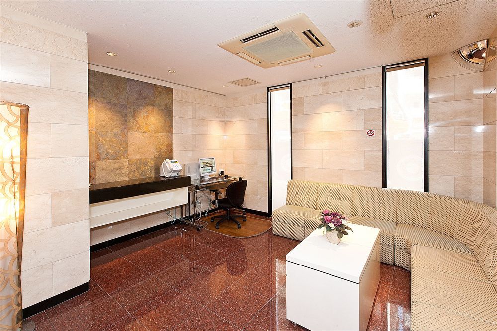 Sotetsu Fresa Inn Tokyo Tamachi Exteriör bild