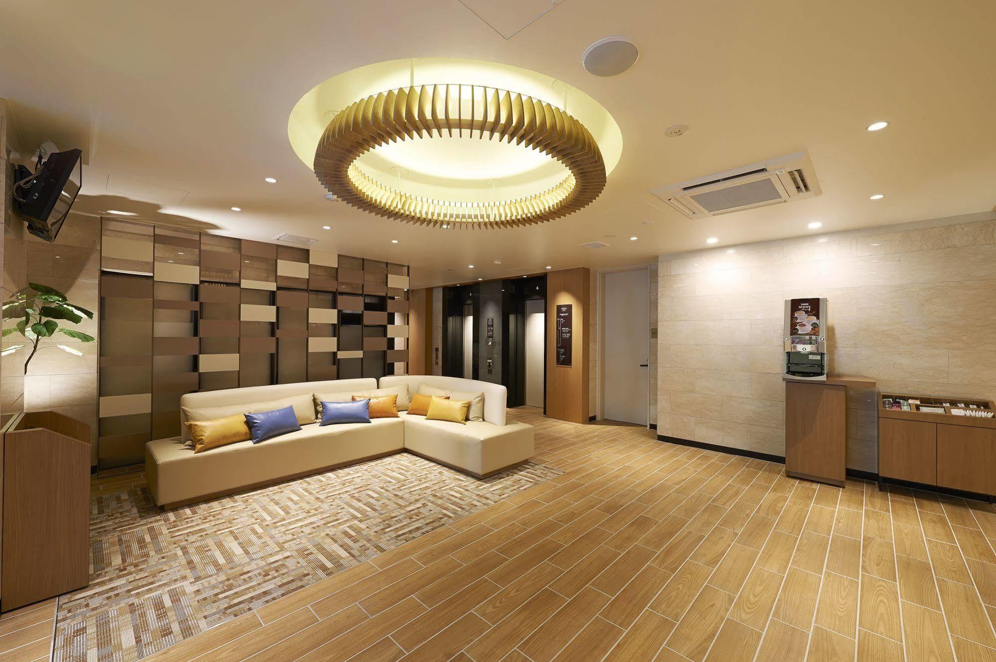 Sotetsu Fresa Inn Tokyo Tamachi Exteriör bild