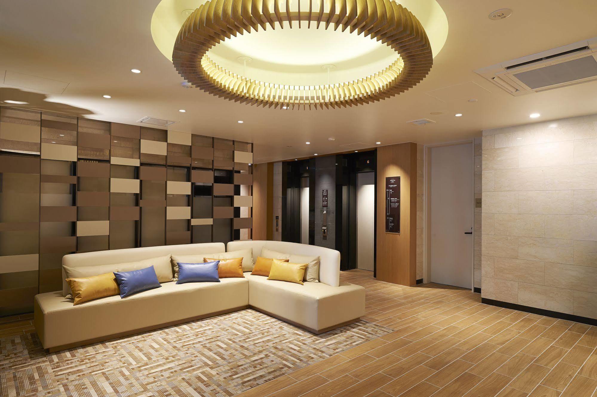 Sotetsu Fresa Inn Tokyo Tamachi Exteriör bild