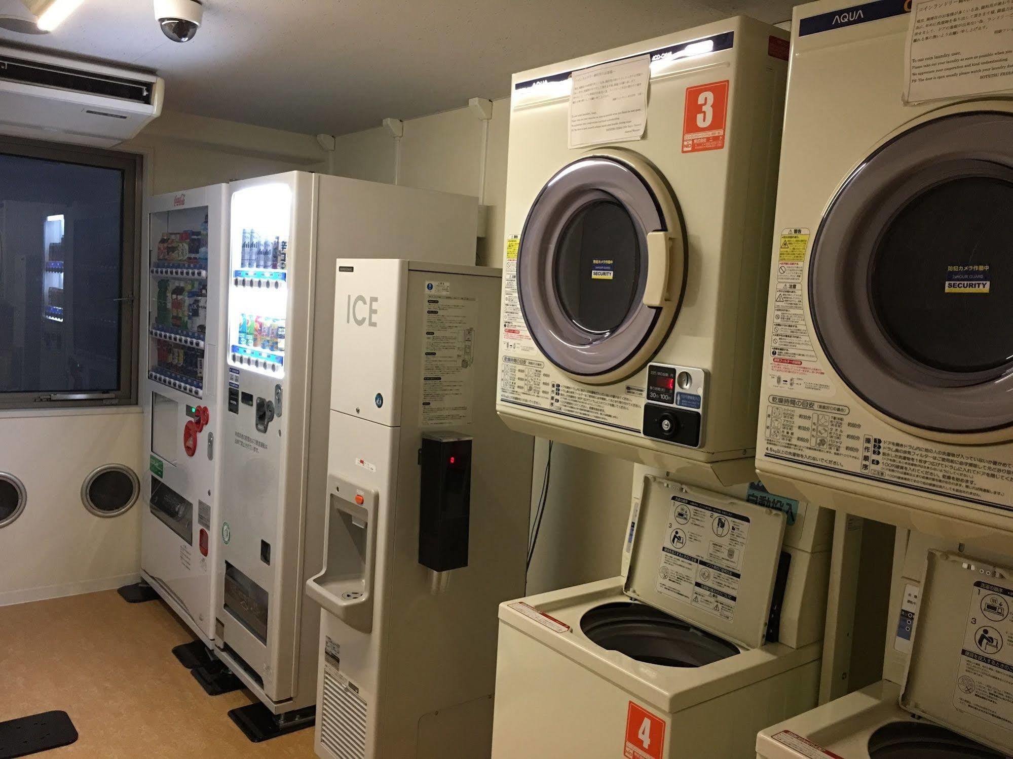 Sotetsu Fresa Inn Tokyo Tamachi Exteriör bild