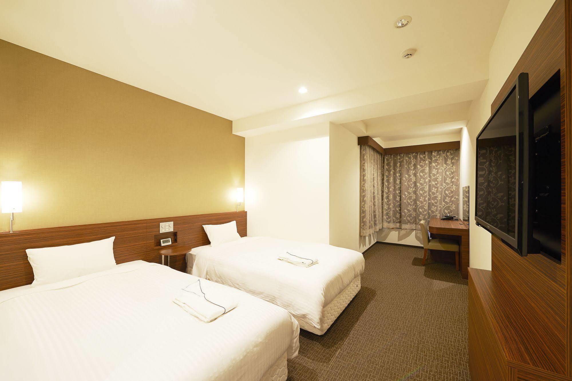 Sotetsu Fresa Inn Tokyo Tamachi Exteriör bild