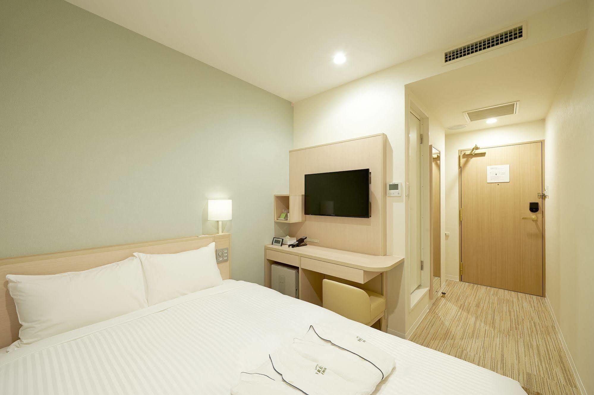 Sotetsu Fresa Inn Tokyo Tamachi Exteriör bild