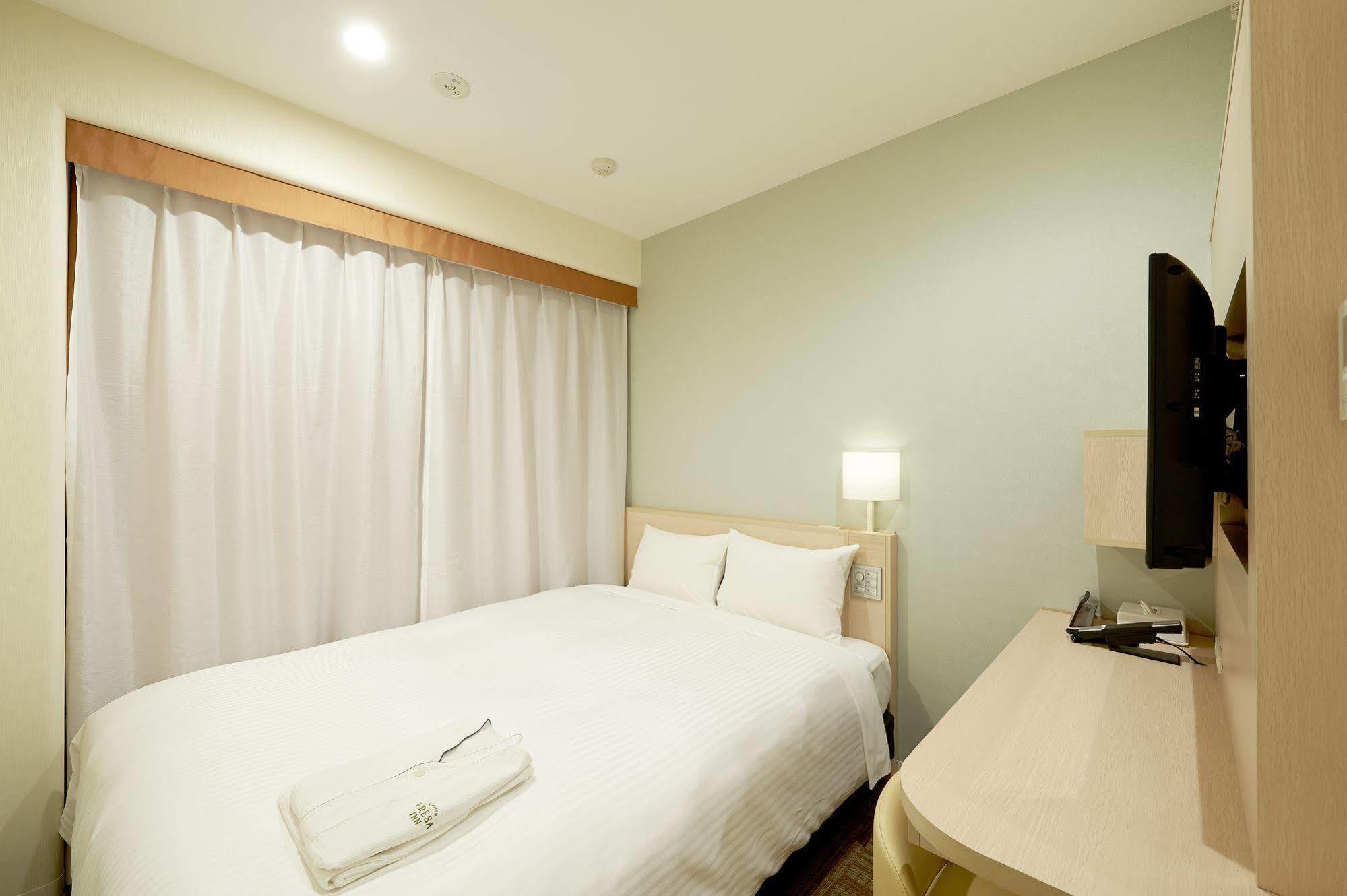 Sotetsu Fresa Inn Tokyo Tamachi Exteriör bild