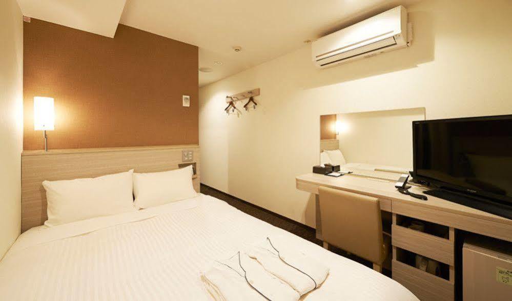 Sotetsu Fresa Inn Tokyo Tamachi Exteriör bild