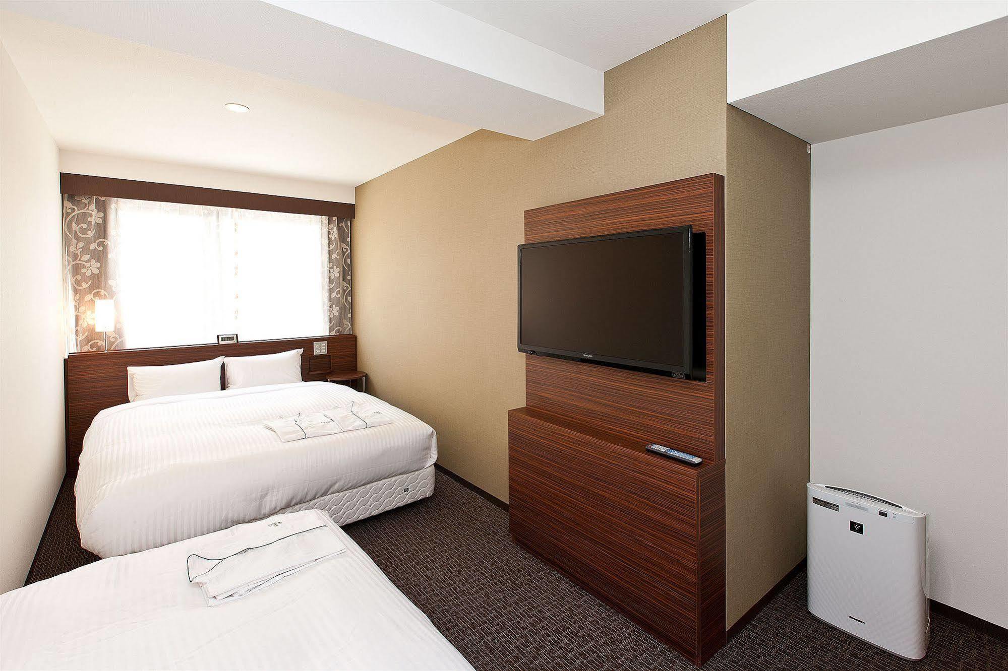 Sotetsu Fresa Inn Tokyo Tamachi Exteriör bild