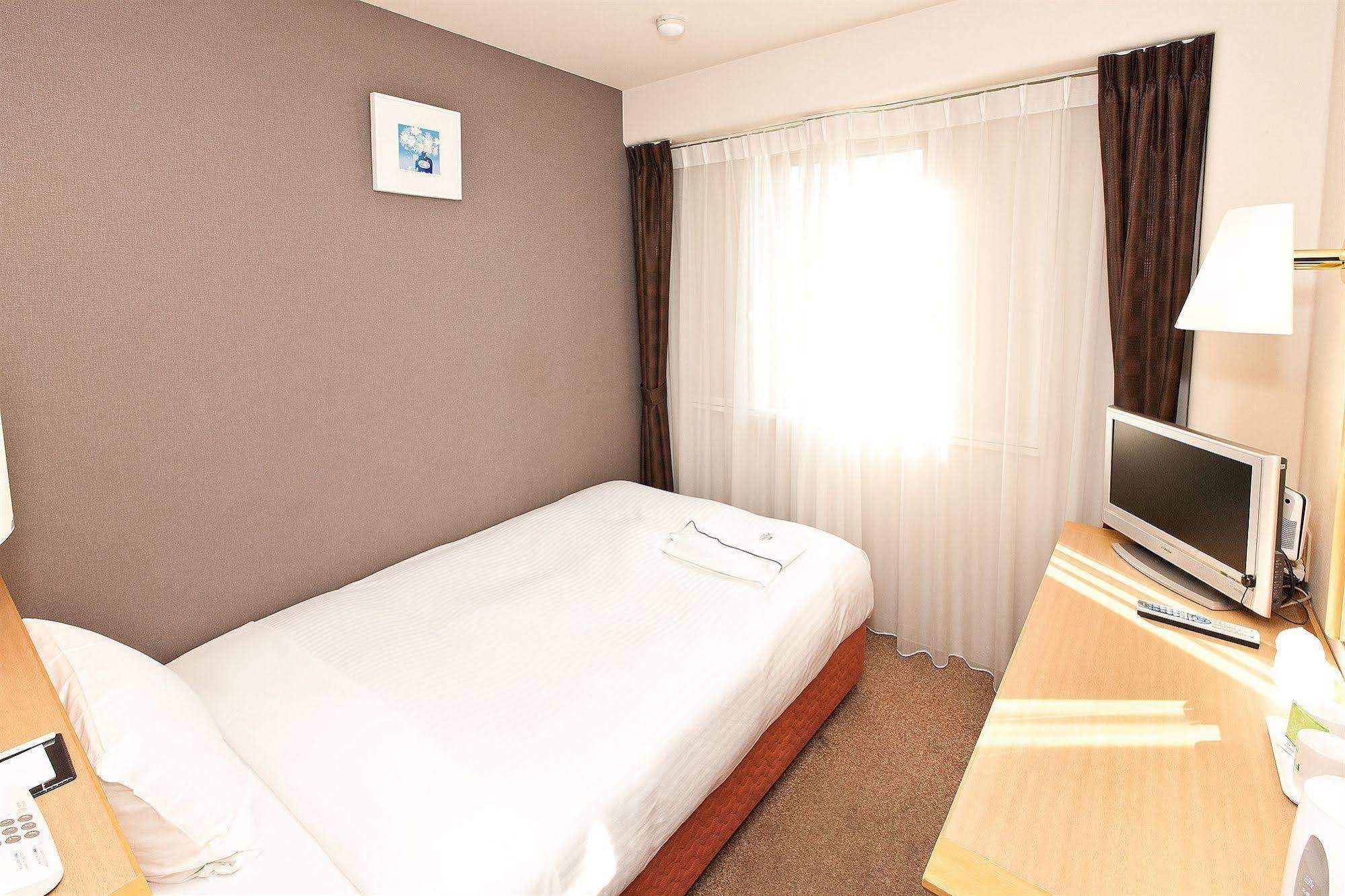 Sotetsu Fresa Inn Tokyo Tamachi Exteriör bild