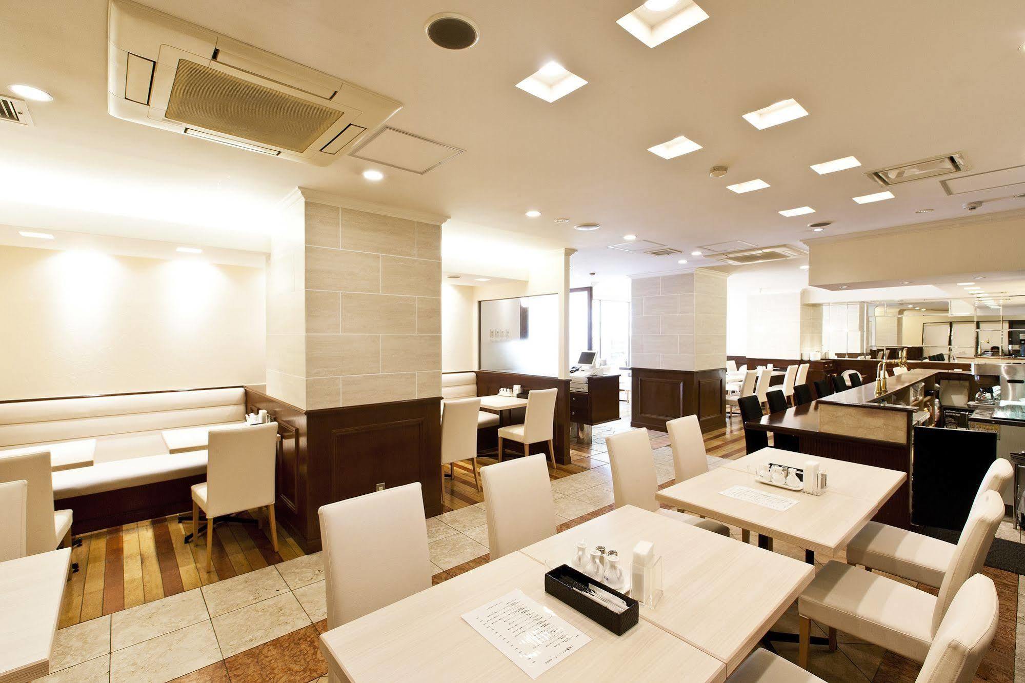 Sotetsu Fresa Inn Tokyo Tamachi Exteriör bild