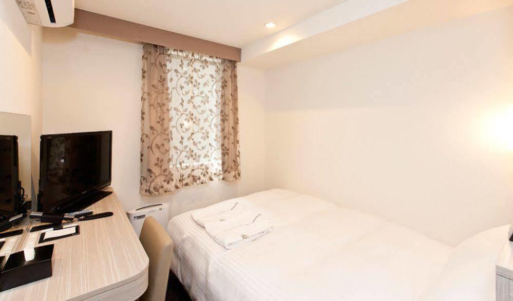 Sotetsu Fresa Inn Tokyo Tamachi Exteriör bild