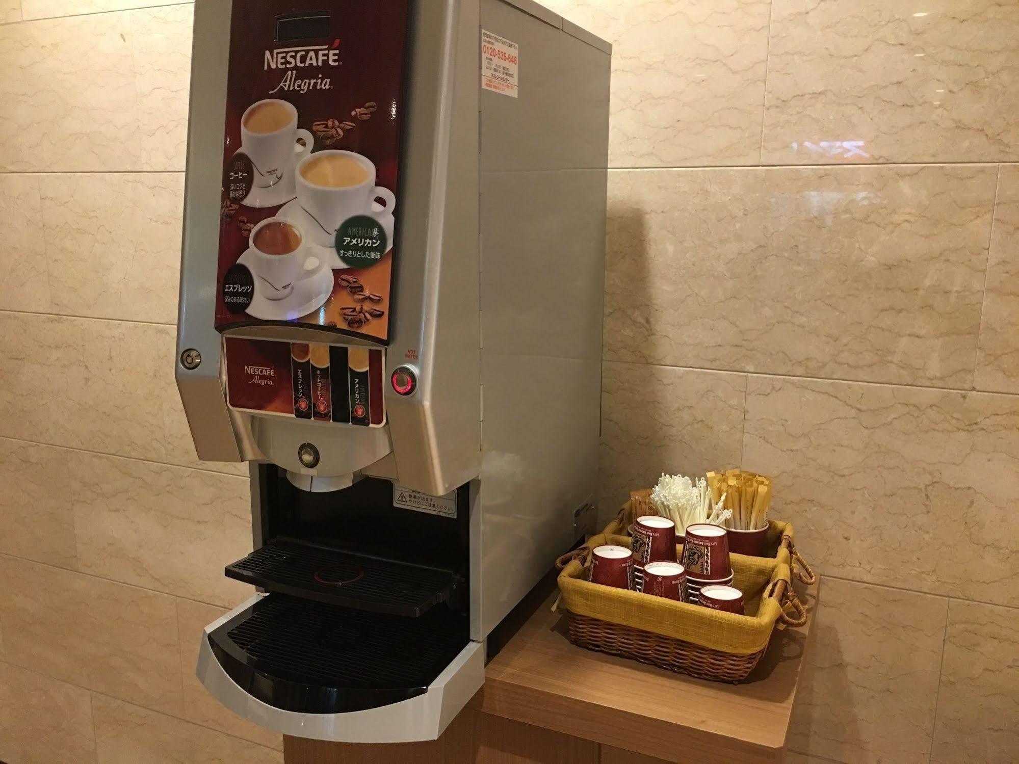 Sotetsu Fresa Inn Tokyo Tamachi Exteriör bild
