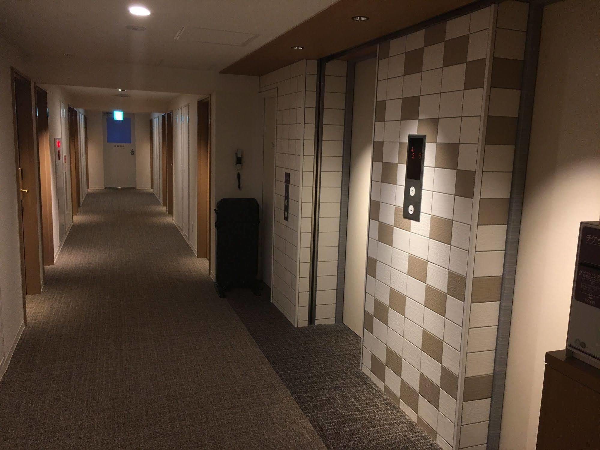 Sotetsu Fresa Inn Tokyo Tamachi Exteriör bild