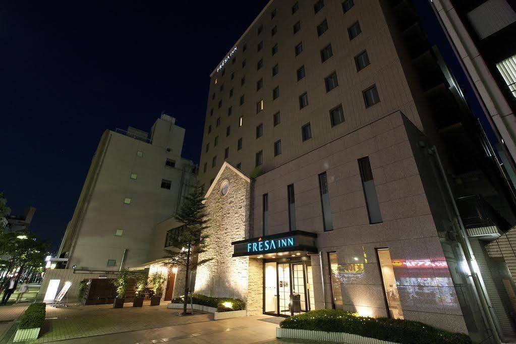 Sotetsu Fresa Inn Tokyo Tamachi Exteriör bild
