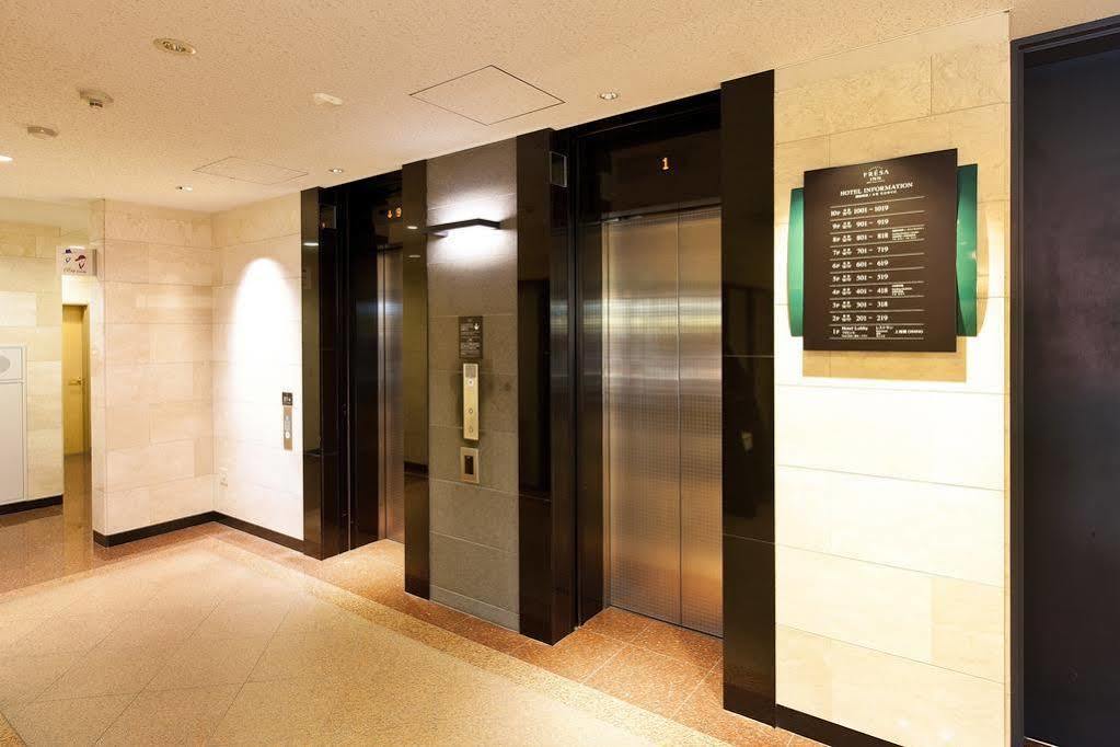 Sotetsu Fresa Inn Tokyo Tamachi Exteriör bild