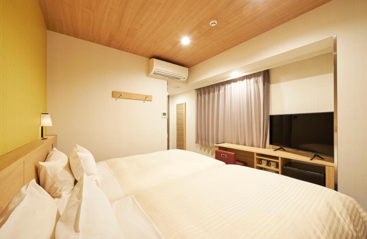 Sotetsu Fresa Inn Tokyo Tamachi Exteriör bild